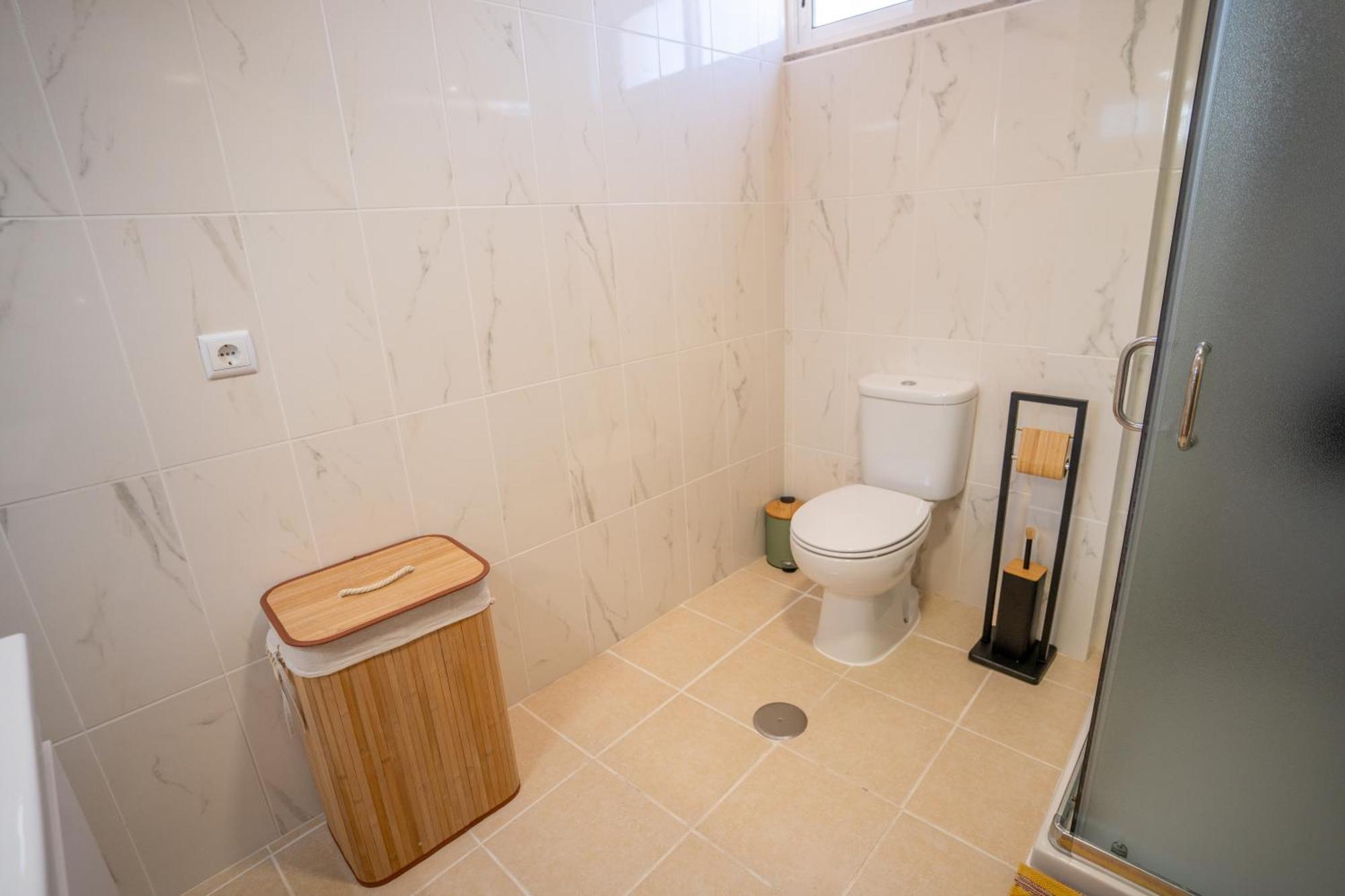 Casas De Bel-Monte Apartment Белмонти Екстериор снимка