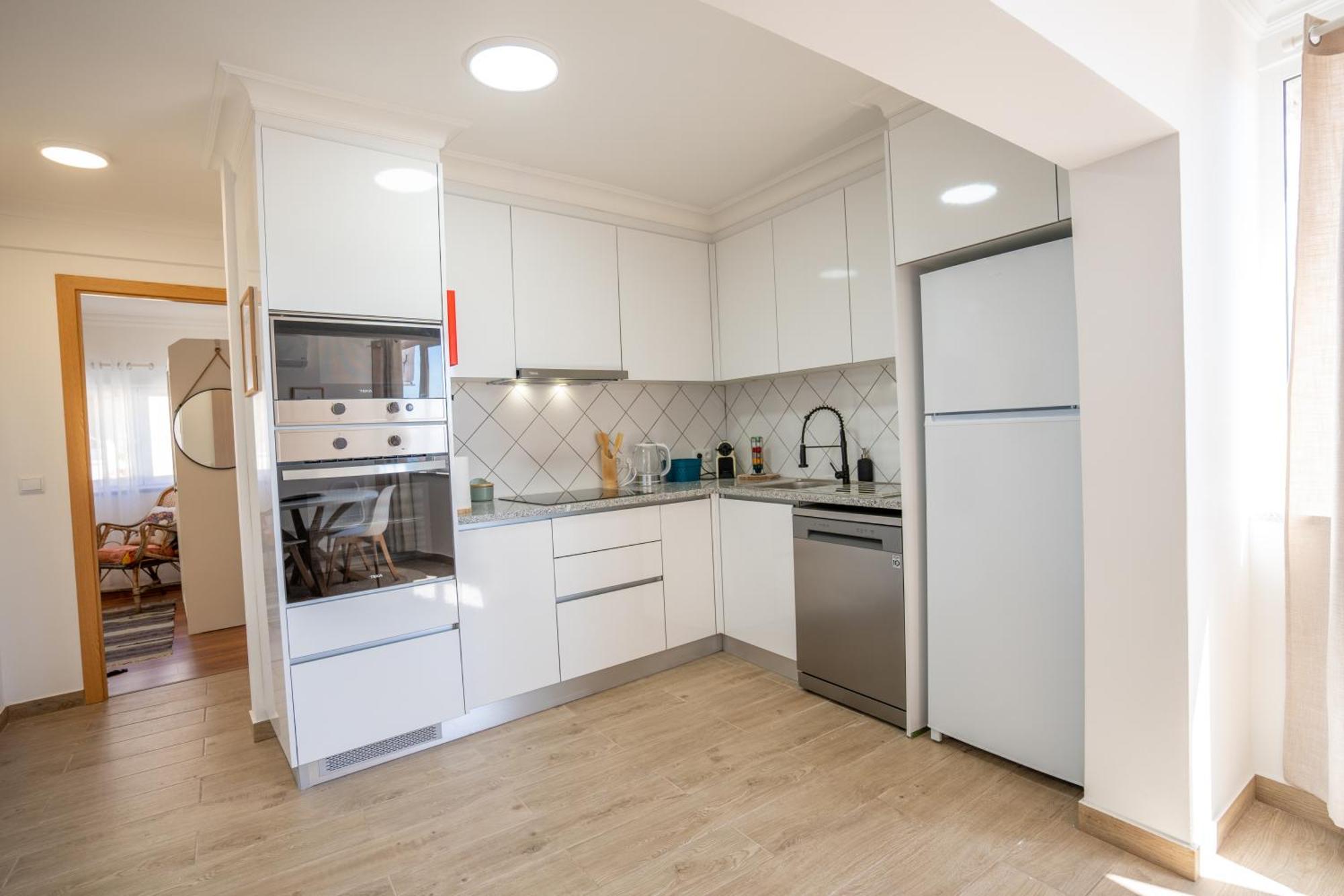Casas De Bel-Monte Apartment Белмонти Екстериор снимка