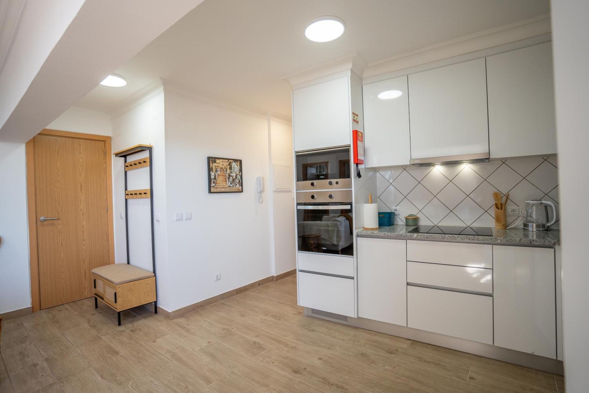 Casas De Bel-Monte Apartment Белмонти Екстериор снимка