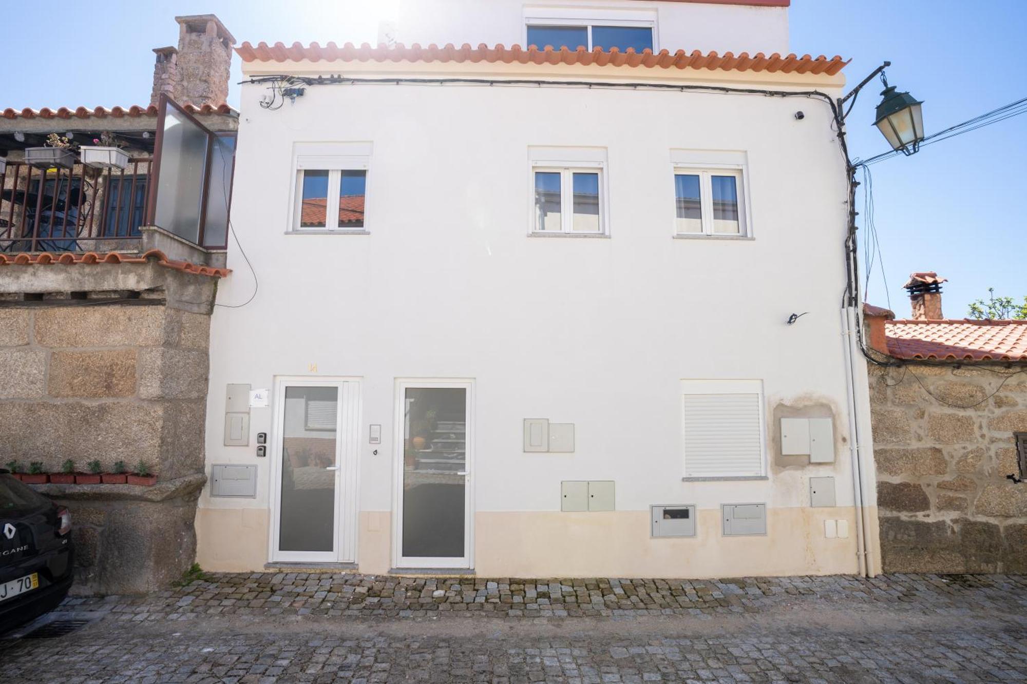 Casas De Bel-Monte Apartment Белмонти Екстериор снимка
