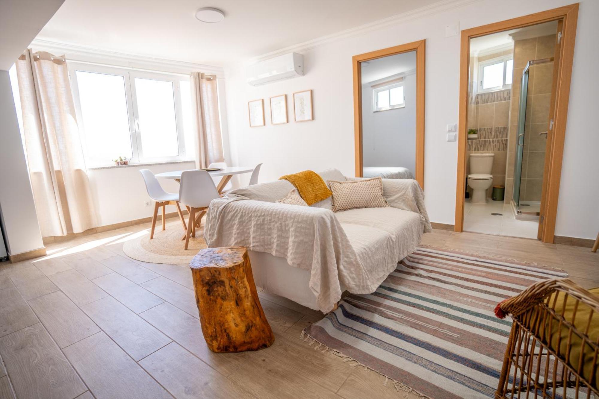 Casas De Bel-Monte Apartment Белмонти Екстериор снимка
