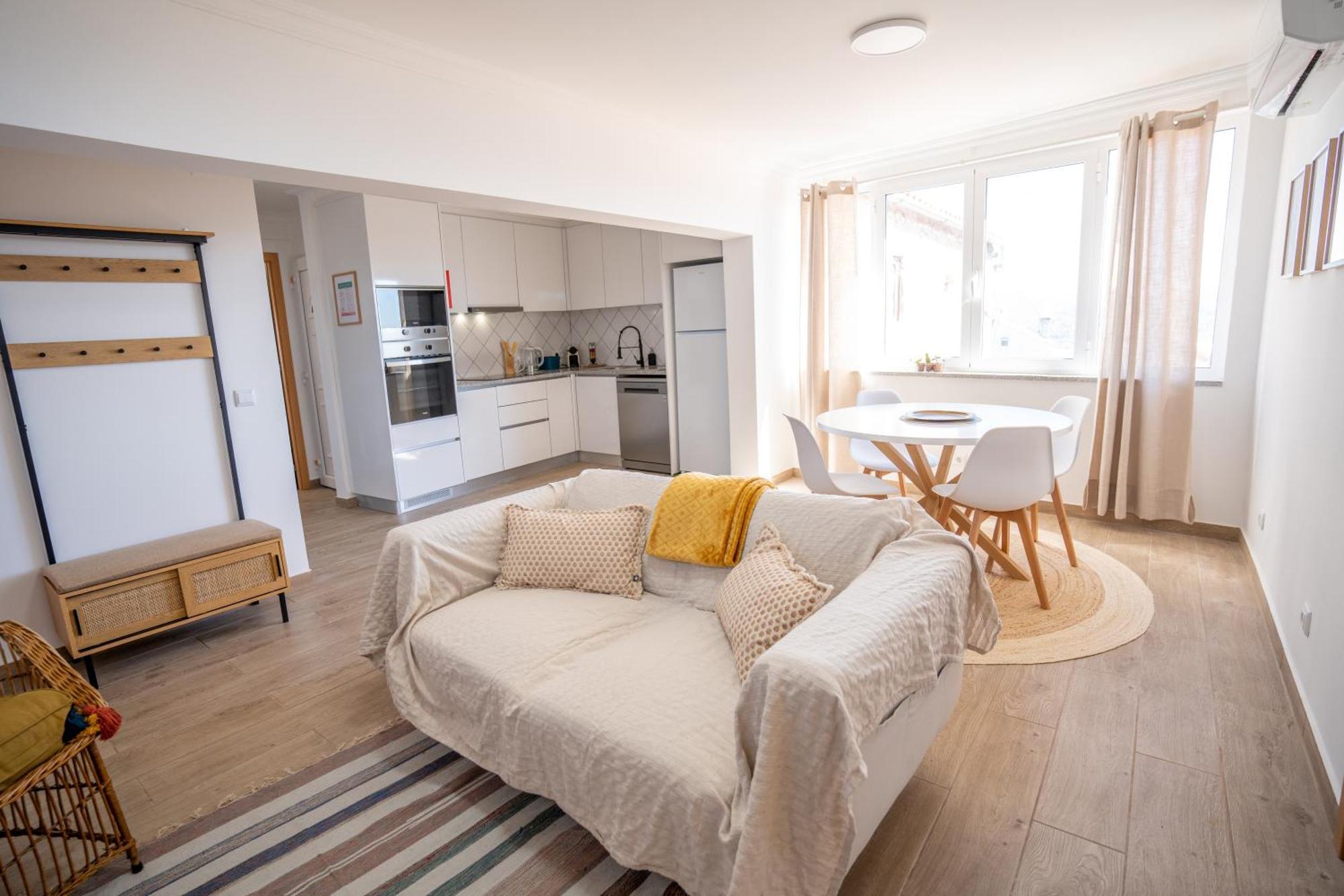 Casas De Bel-Monte Apartment Белмонти Екстериор снимка