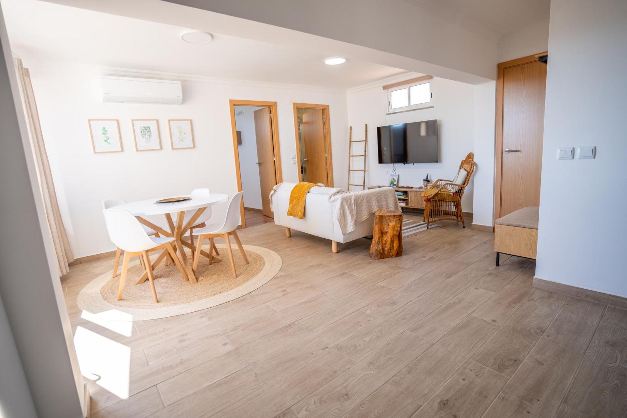 Casas De Bel-Monte Apartment Белмонти Екстериор снимка